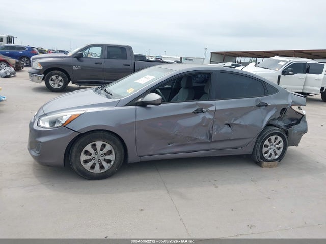 Hyundai ACCENT Se