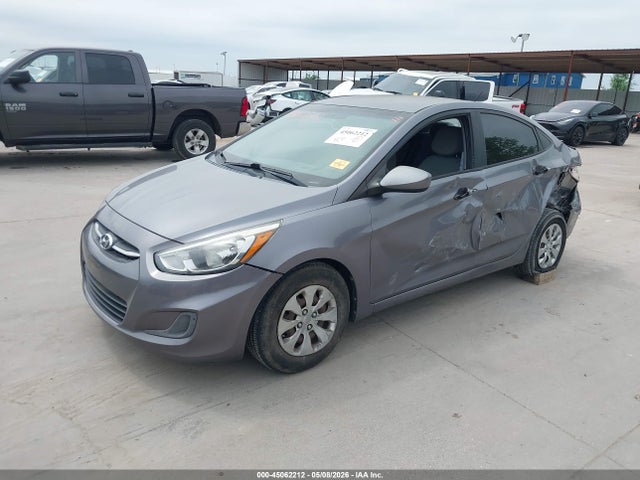 Hyundai ACCENT Se