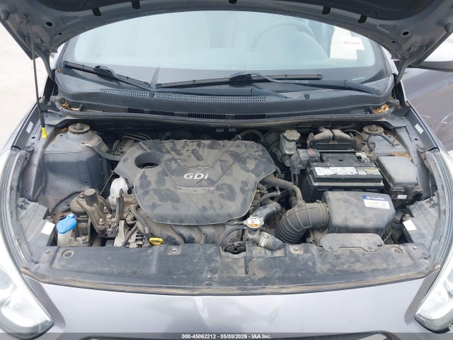 Hyundai ACCENT Se