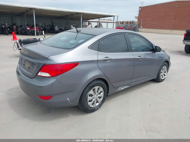Hyundai ACCENT Se