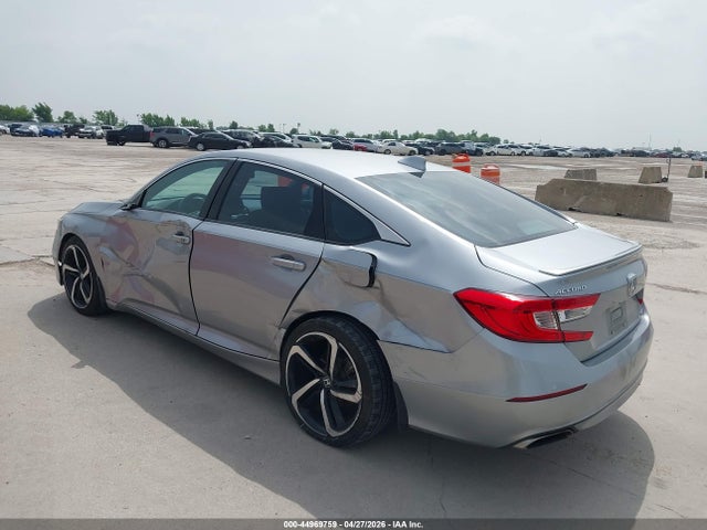 Honda Accord Sport