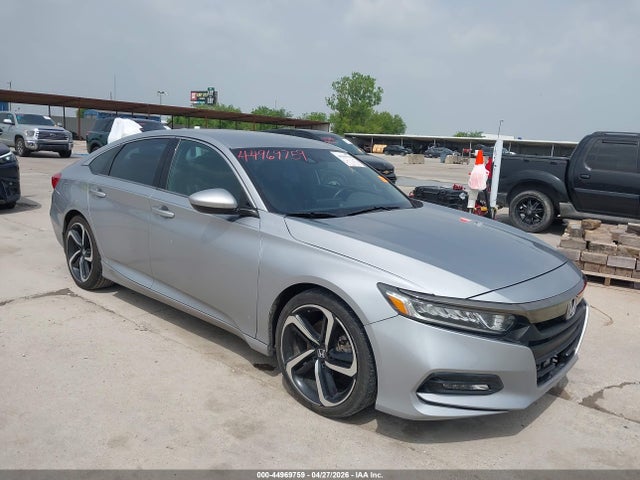 Salvage Honda Accord Image