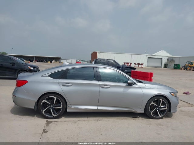 Honda Accord Sport