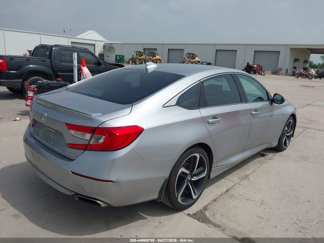 Honda Accord Sport