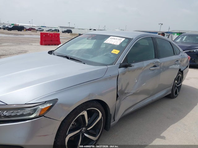 Honda Accord Sport