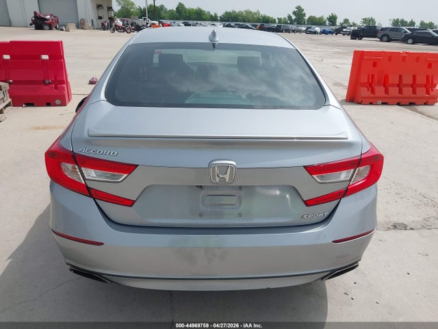 Honda Accord Sport