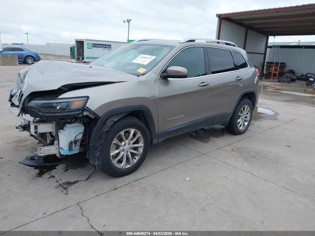 Jeep Cherokee Latitude 4x4