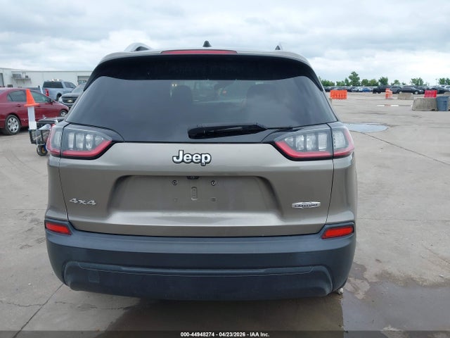 Jeep Cherokee Latitude 4x4