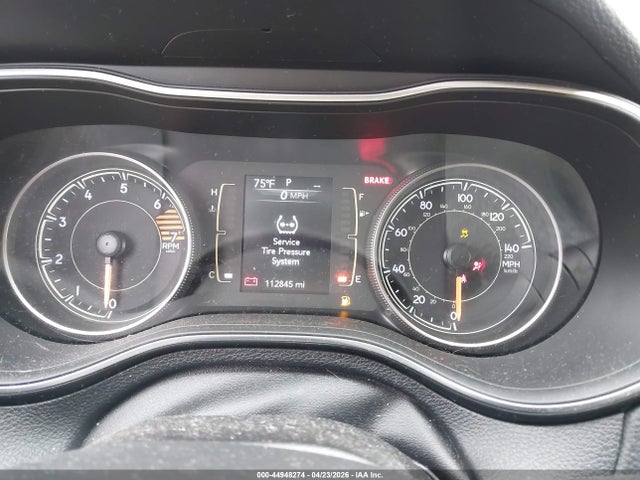 Jeep Cherokee Latitude 4x4