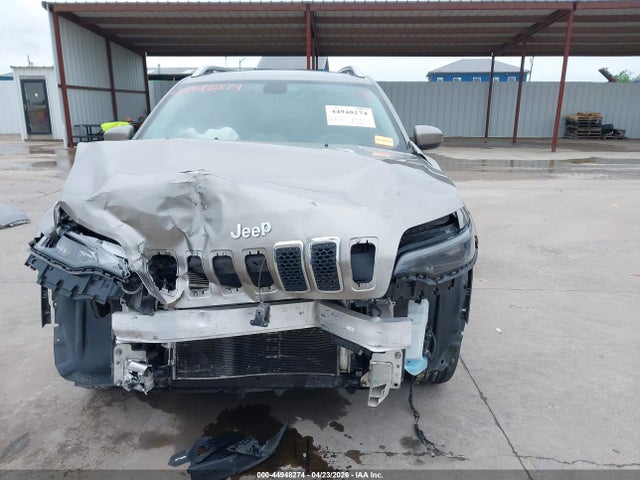 Jeep Cherokee Latitude 4x4
