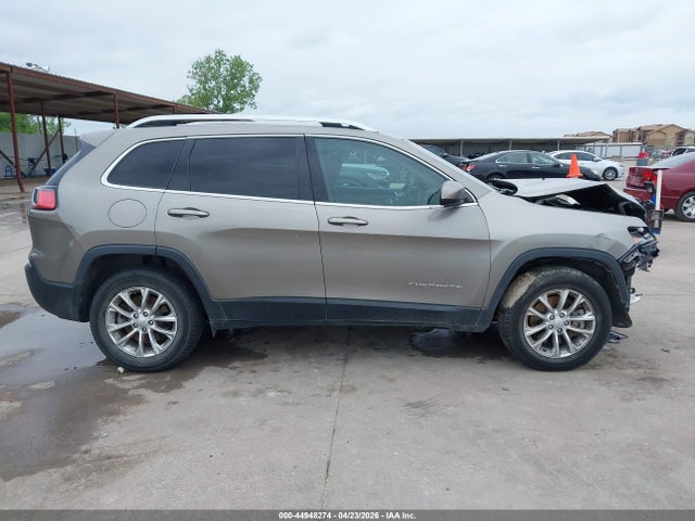 Jeep Cherokee Latitude 4x4