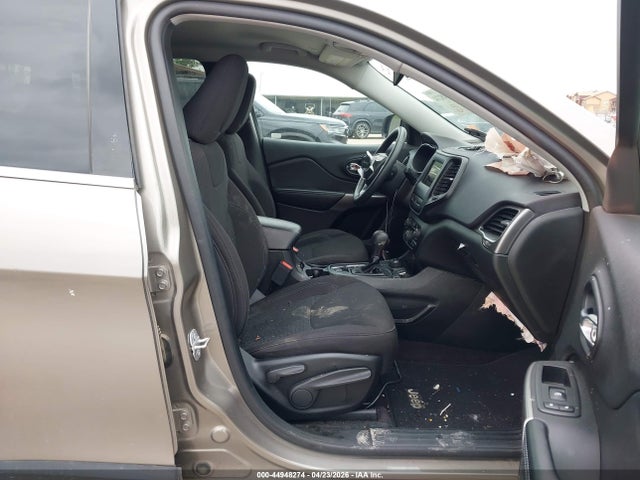 Jeep Cherokee Latitude 4x4