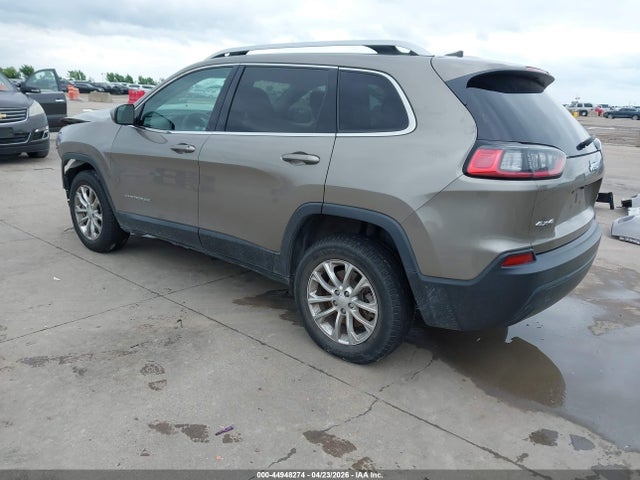 Jeep Cherokee Latitude 4x4