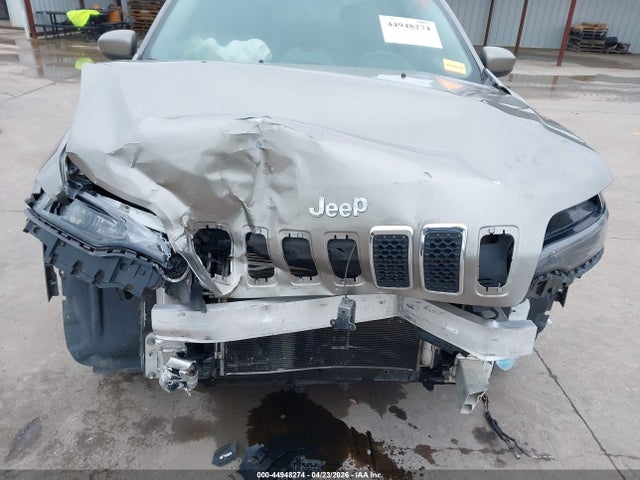 Jeep Cherokee Latitude 4x4
