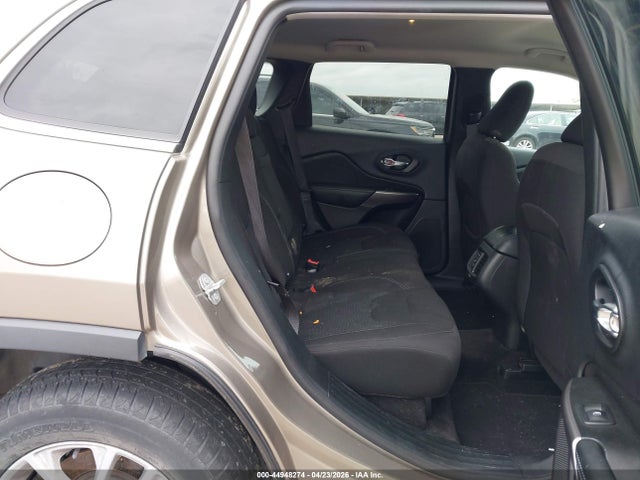 Jeep Cherokee Latitude 4x4