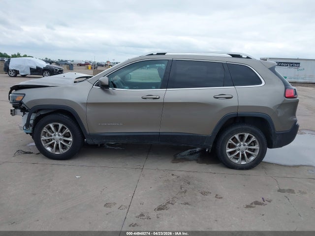 Jeep Cherokee Latitude 4x4