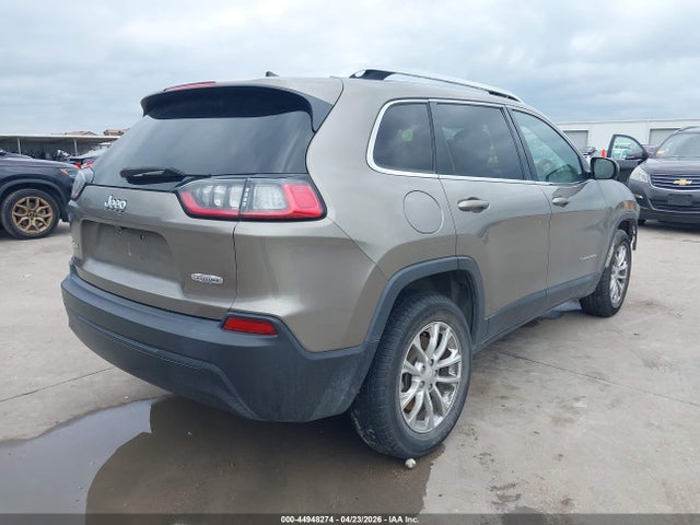 Jeep Cherokee Latitude 4x4