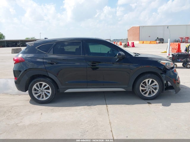 Hyundai TUCSON Sel