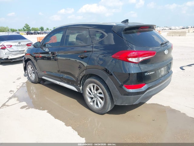 Hyundai TUCSON Sel