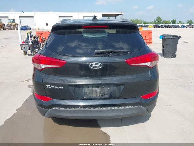 Hyundai TUCSON Sel