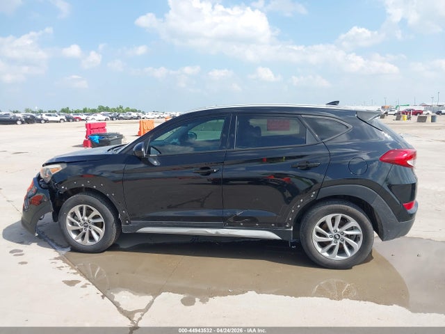 Hyundai TUCSON Sel