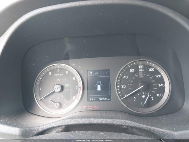 Hyundai TUCSON Sel