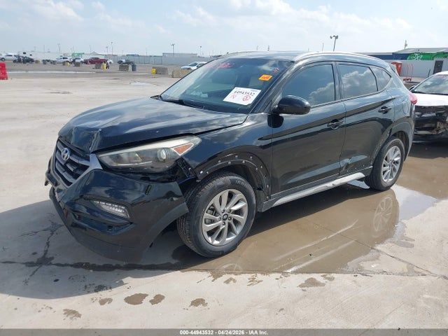 Hyundai TUCSON Sel