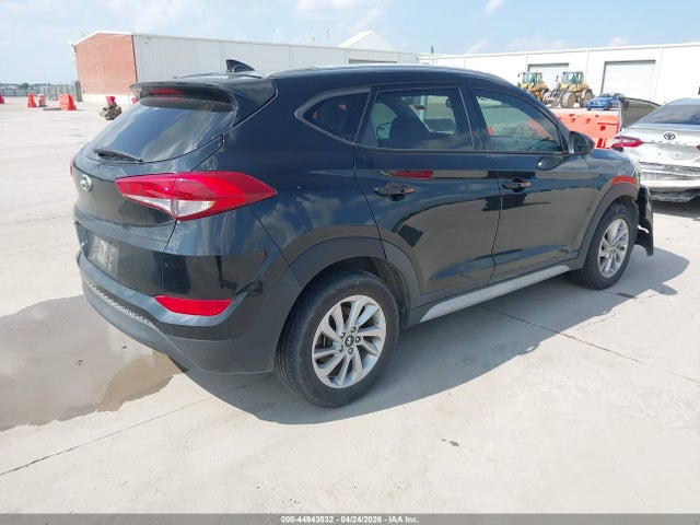 Hyundai TUCSON Sel