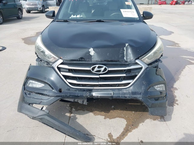 Hyundai TUCSON Sel