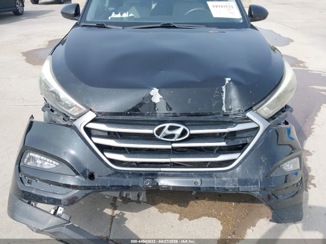 Hyundai TUCSON Sel