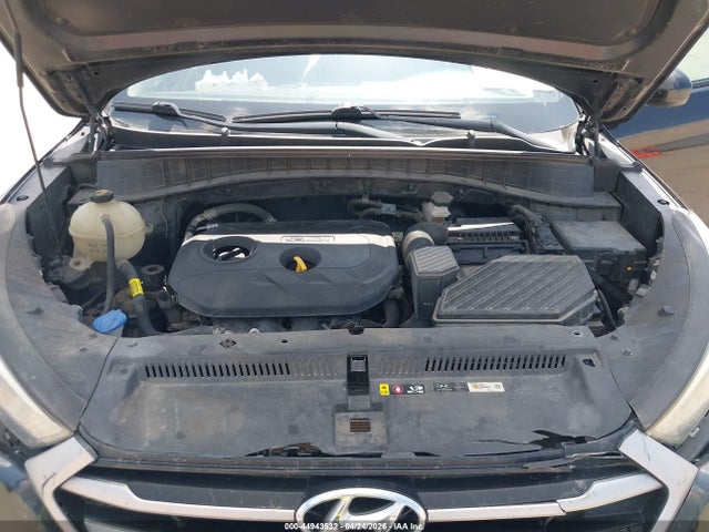 Hyundai TUCSON Sel
