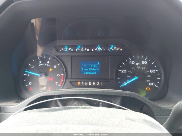 Ford F-250 Xl