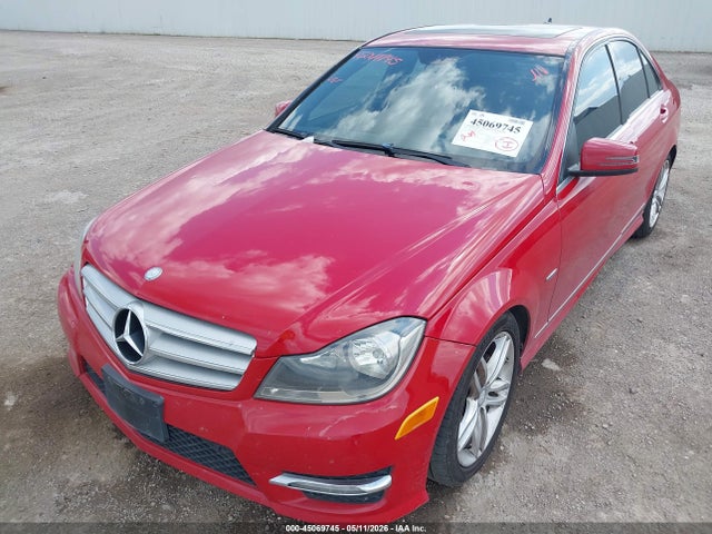 Mercedes-Benz C-Class Sport