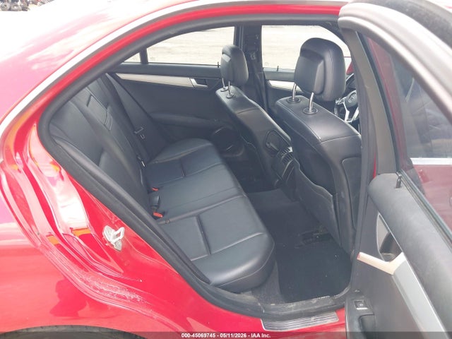 Mercedes-Benz C-Class Sport