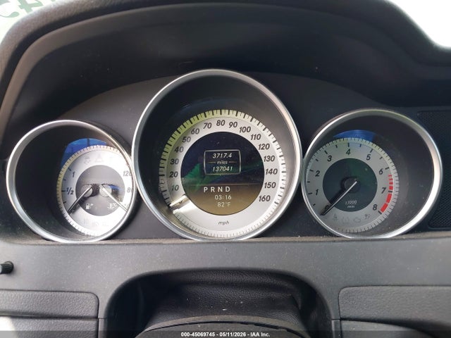 Mercedes-Benz C-Class Sport