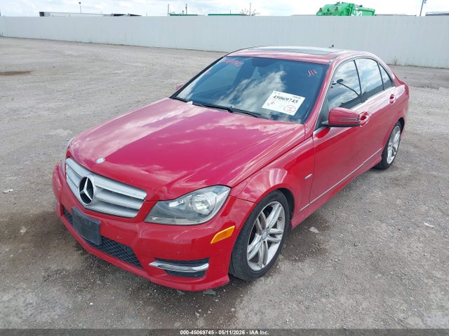 Mercedes-Benz C-Class Sport