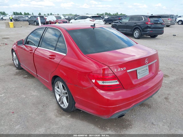 Mercedes-Benz C-Class Sport