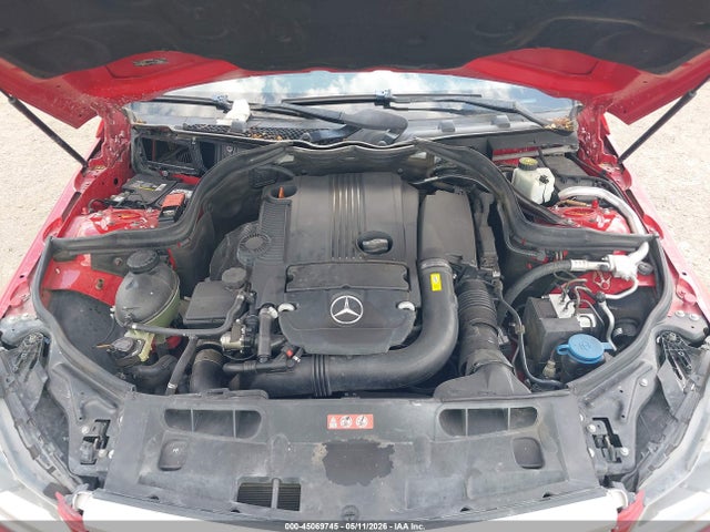 Mercedes-Benz C-Class Sport