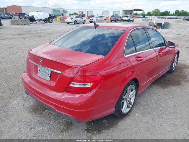 Mercedes-Benz C-Class Sport