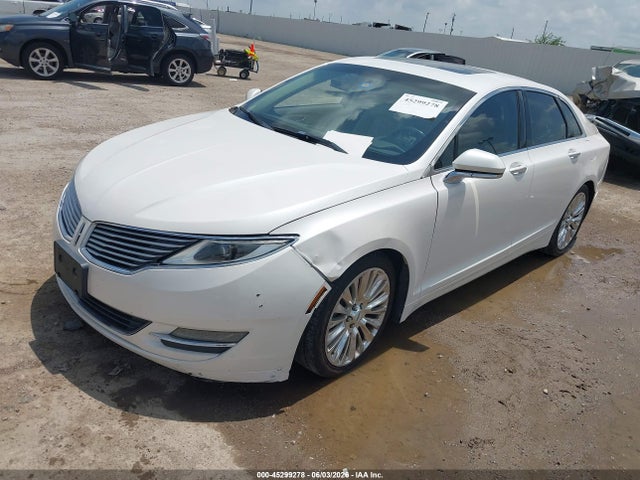 Lincoln MKZ