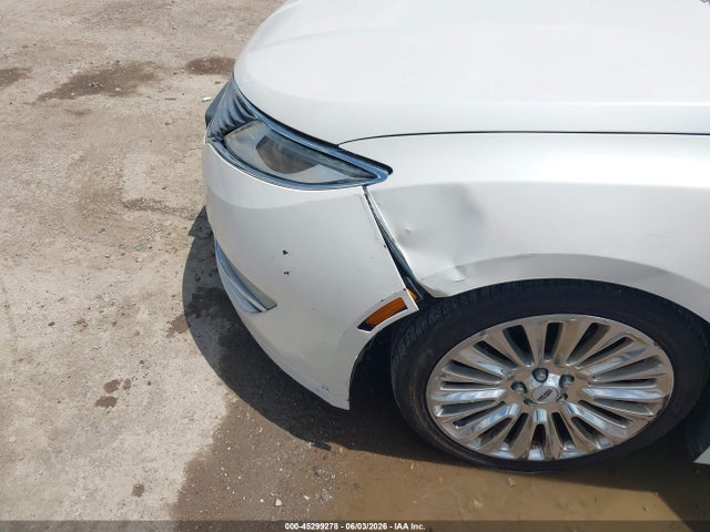 Lincoln MKZ