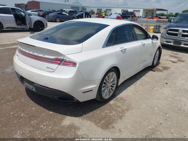 Lincoln MKZ
