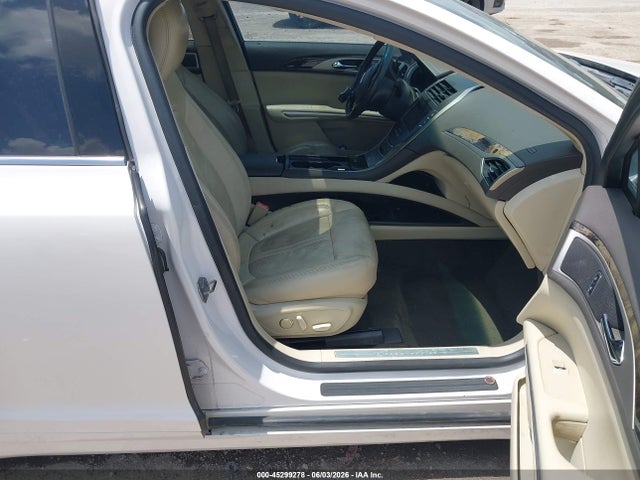 Lincoln MKZ