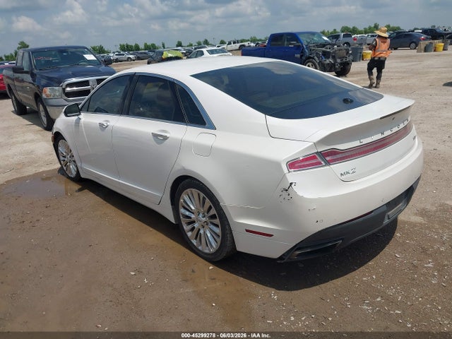 Lincoln MKZ