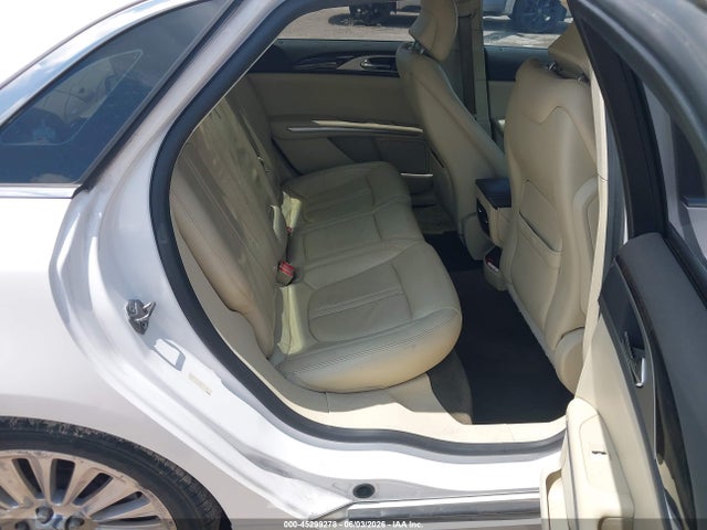 Lincoln MKZ
