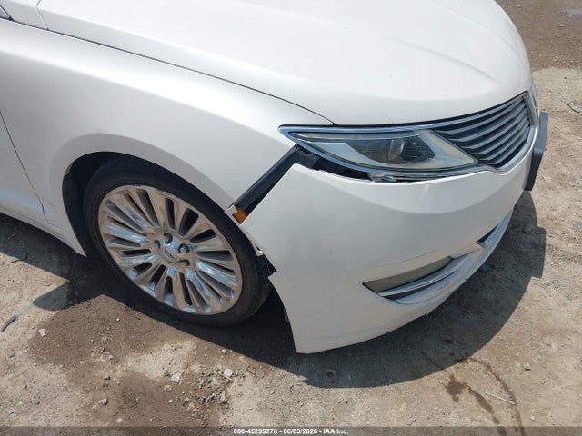 Lincoln MKZ