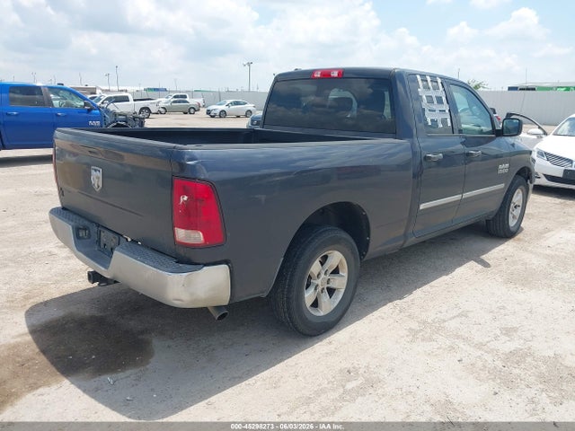 Ram 1500 Tradesman