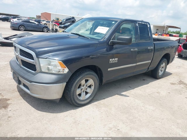 Ram 1500 Tradesman