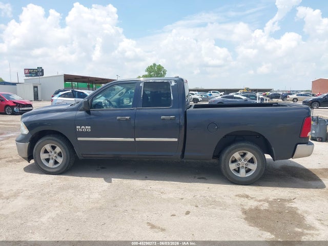Ram 1500 Tradesman