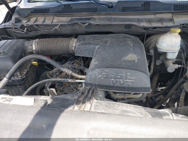 Ram 1500 Tradesman